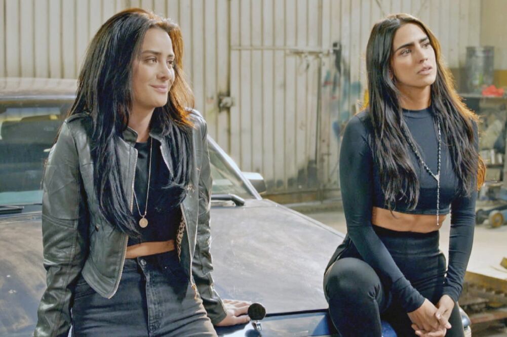 En México se han realizado narcoseries como Rosario Tijeras. Foto: ARCHIVO EL UNIVERSAL