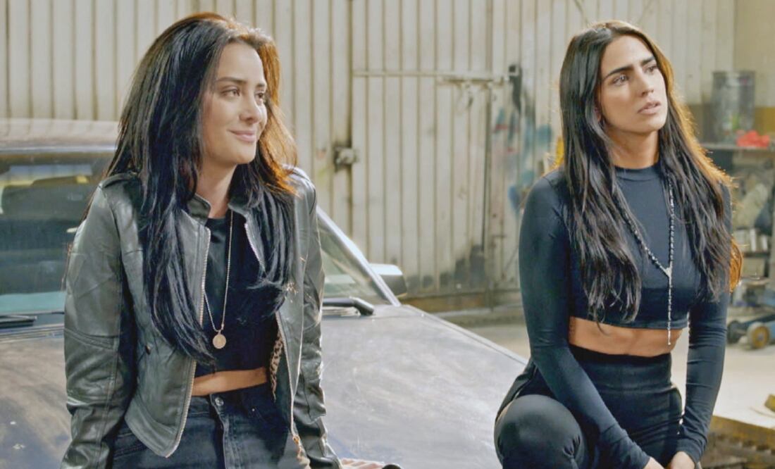 En México se han realizado narcoseries como Rosario Tijeras. Foto: ARCHIVO EL UNIVERSAL