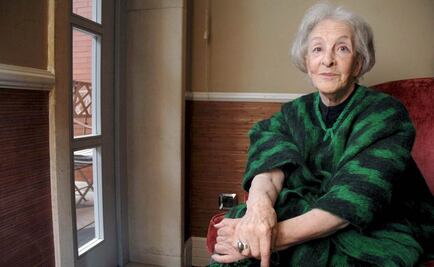 Ida Vitale invita a "salvar el lenguaje que se empobrece"