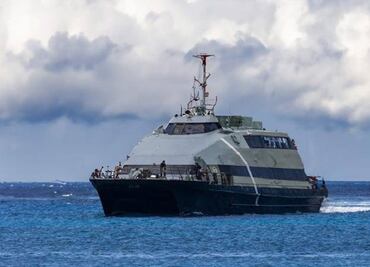 Vuelca ferry en el Congo y deja 38 muertos; reportan más de 100 desaparecidos