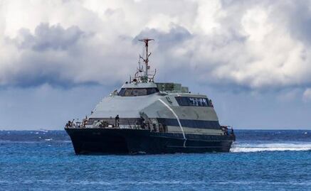 Vuelca ferry en el Congo y deja 38 muertos; reportan más de 100 desaparecidos