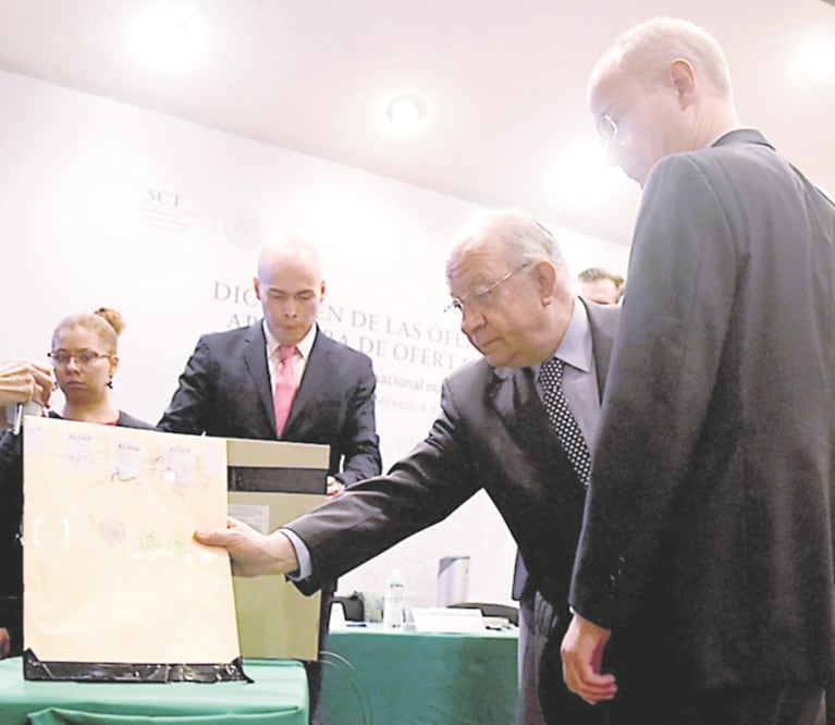 El consorcio se conforma por Rivada Networks y Sprectrum Frontier (ARCHIVO EL UNIVERSAL)