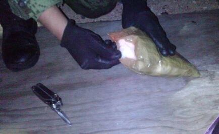 Over 17 kilos of crystal meth seized in Querétaro 