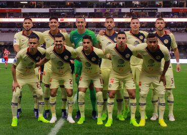 En América prohibido perder contra Pumas