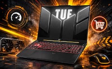 Amazon México remata ASUS Laptop TUF Gaming con hasta 37% de descuento en Amazon; ahorra 11 mil pesos