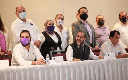 PES presentará denuncias contra gobernador de Jalisco por intromisión en proceso electoral