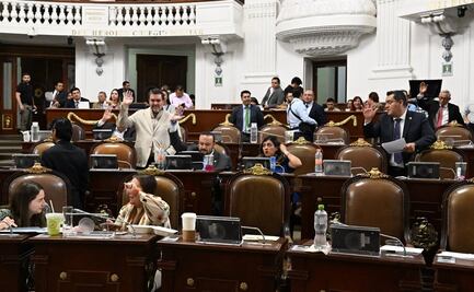 Congreso de CDMX aprueba perseguir de oficio accidentes viales cuando haya violencia física o verbal en presencia de menores