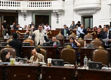 Congreso de CDMX aprueba perseguir de oficio accidentes viales cuando haya violencia física o verbal en presencia de menores