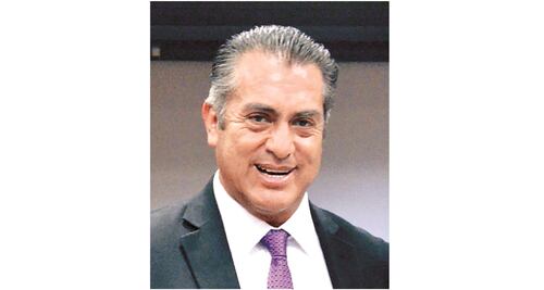 Las salidas al extranjero de 'El Bronco'