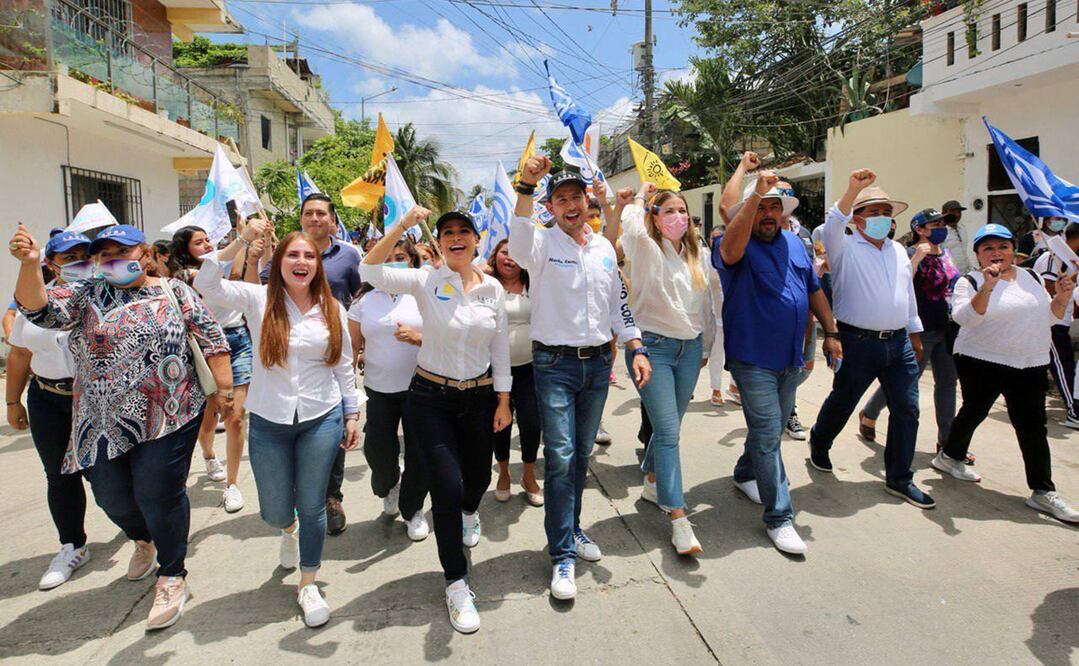 Foto: Tomada de Twitter/ @MarkoCortes