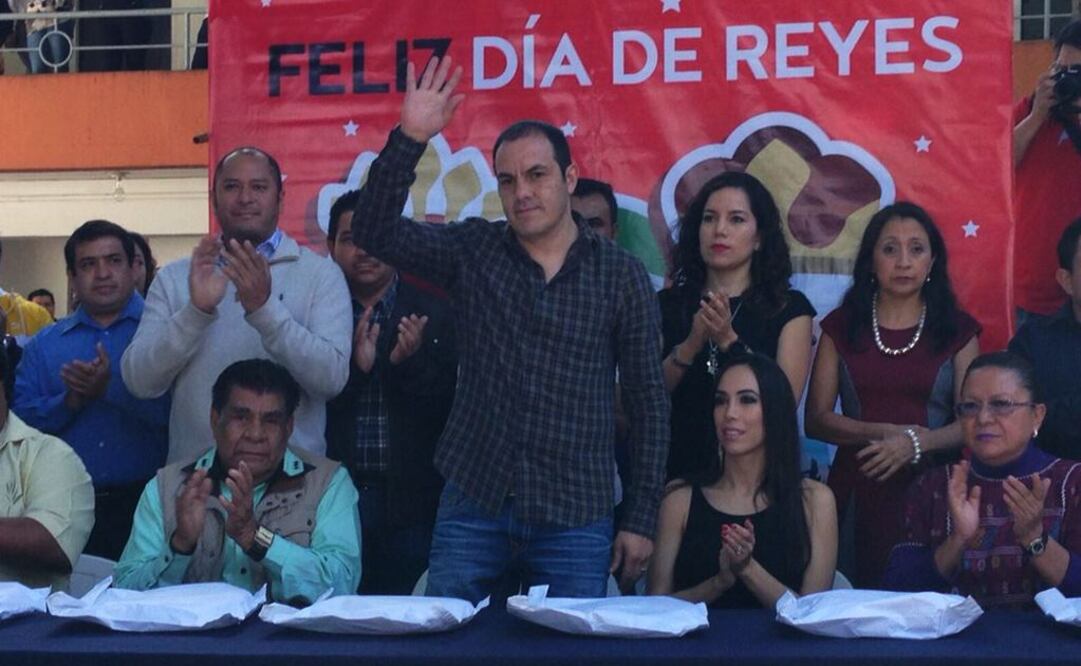 Tomada de @CuauhtemocBco