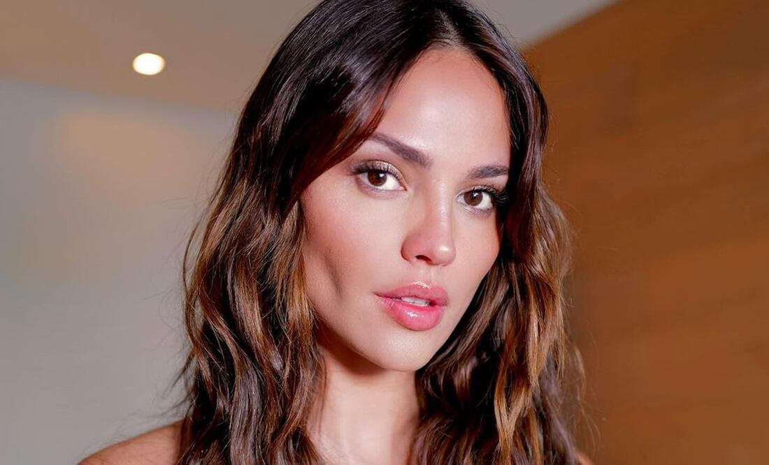 Foto: Instagram @eizagonzalez