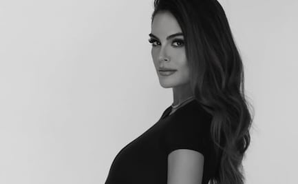 Ximena Navarrete da a luz; le dedica emotivo mensaje a su bebé