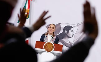 “Dejé a consideración de la Comisión Presidencial el tema del fuero”, dice Sheinbaum; afirma que ella quería quitarlo