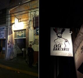 Clausuran bar por fiesta en calzones en Aguascalientes