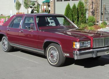 Por qué amamos al Grand Marquis