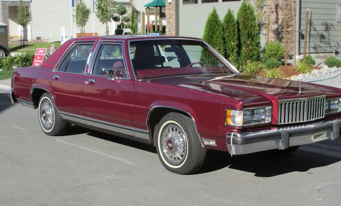 Por qué amamos al Grand Marquis