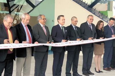 Inauguran en Hidalgo la Feria Universitaria del Libro 
