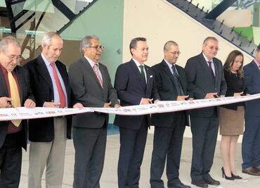 Inauguran en Hidalgo la Feria Universitaria del Libro