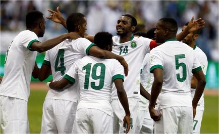 Arabia Saudita en Copas del Mundo