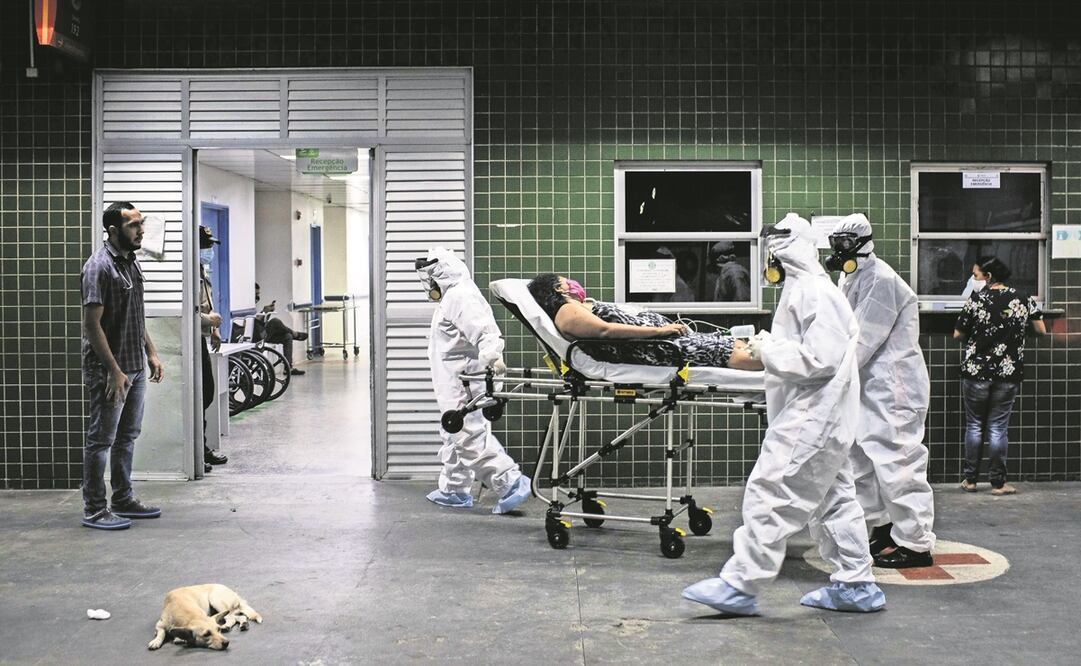 Foto: EFE/ Raphael Alves, archivo