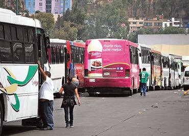 Alistan rehabilitación del Cetram de Indios Verdes