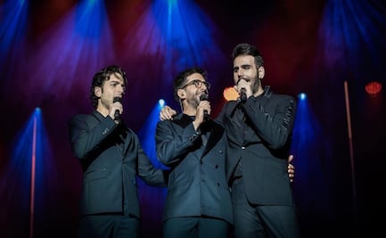 Il Volo demuestra su amor por México en el Auditorio Nacional