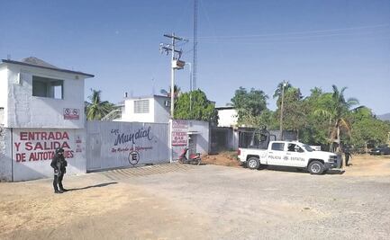 Reanudan gaseras servicio con protección de policía