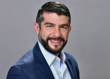 Perfil. Mauricio Tabe, nuevo presidente de Jucopo en CDMX