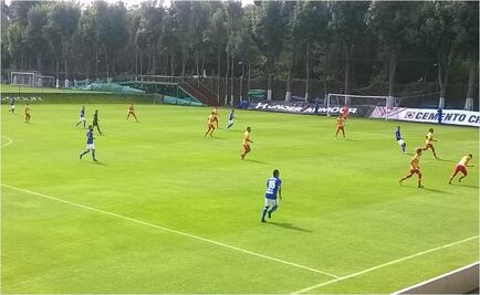 Herediano le quita el invicto a Cruz Azul 