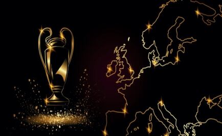 Brutales golizas en la fase final de Champions League