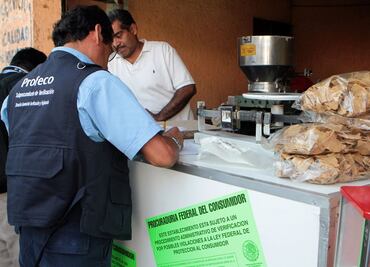 Intensifica Profeco revisión de tortillerías en el país