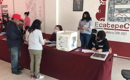 Realizan consulta ciudadana para aplicación de presupuesto 2021 en Ecatepec