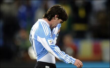 “Dolía llegar a mi país y que me pegaran”