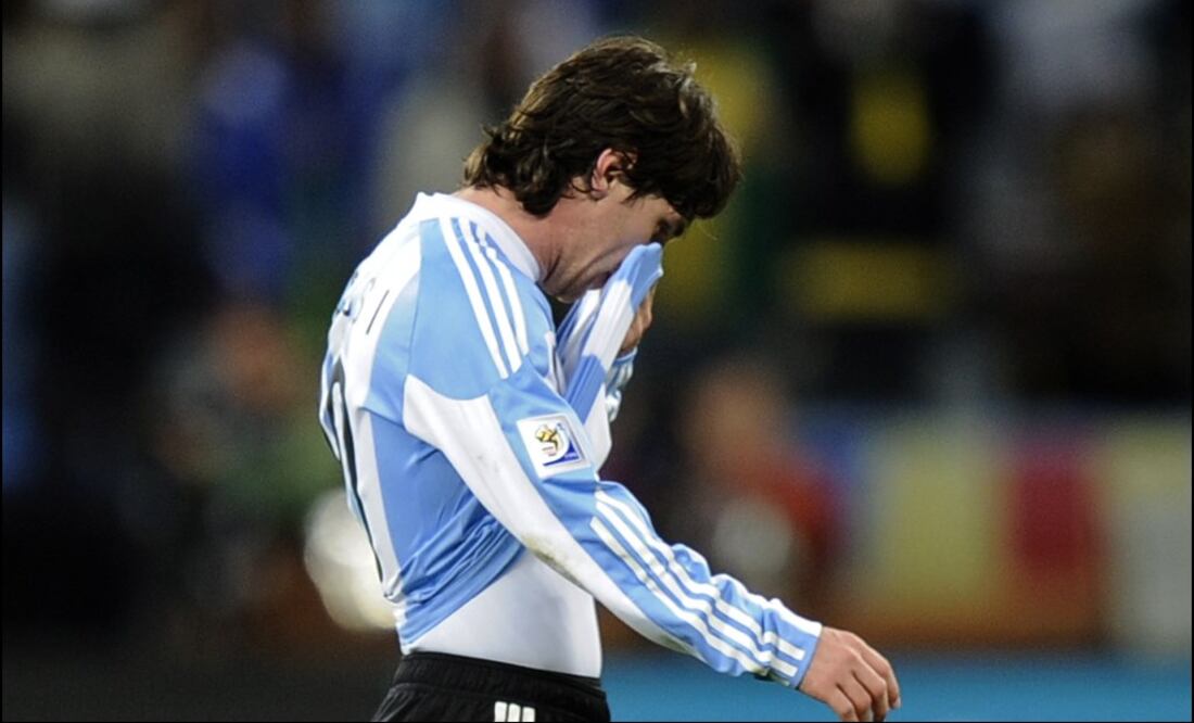 “Dolía llegar a mi país y que me pegaran”