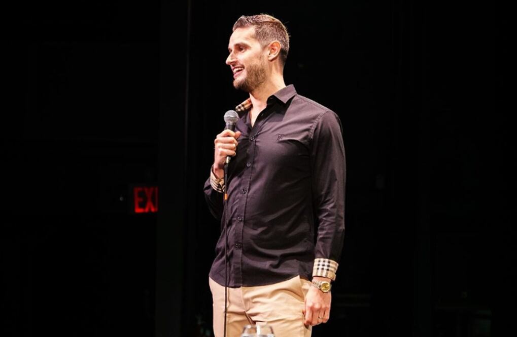 El conductor regiomontano habla de algunos de los pasajes más importantes de su vida en una entrevista con Yordi Rosado.
Foto: Instagram