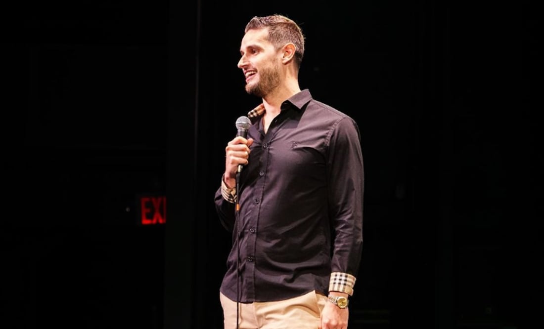 El conductor regiomontano habla de algunos de los pasajes más importantes de su vida en una entrevista con Yordi Rosado.
Foto: Instagram