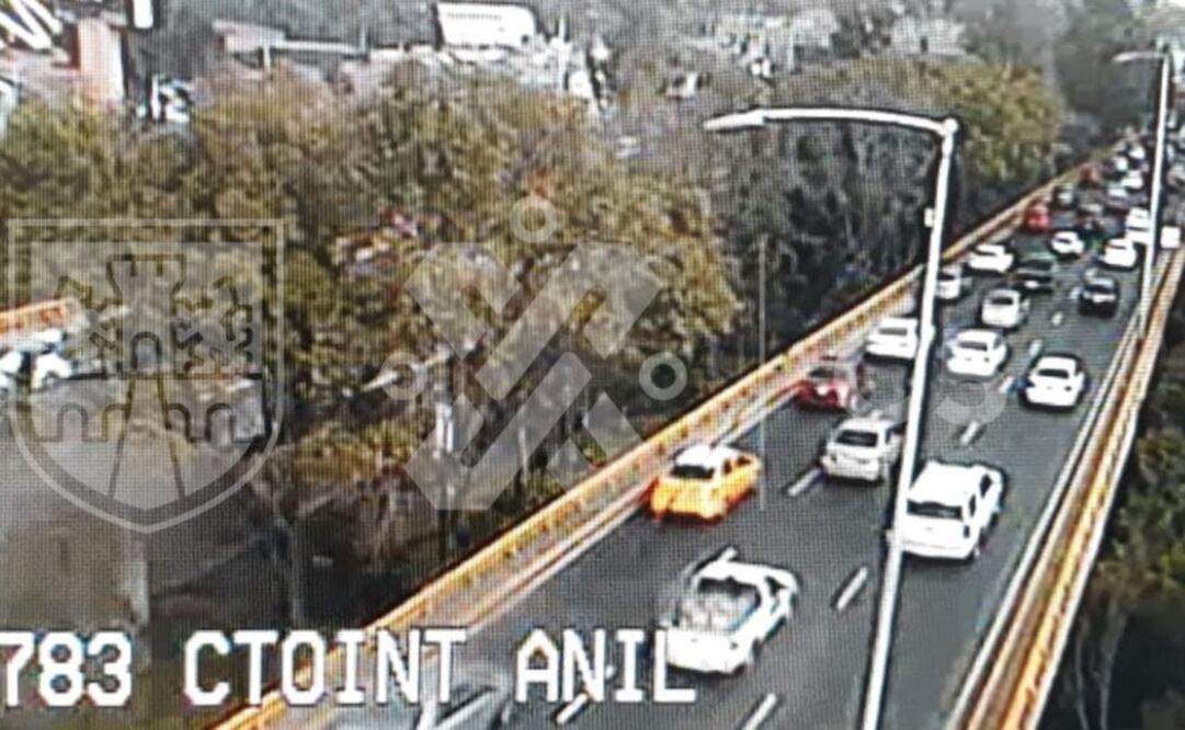 Fotografía: @C5_CDMX