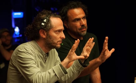 Senado reconoce logros de Iñárritu y Lubezki