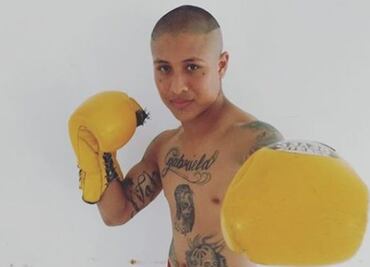 Hallan muerto al boxeador Iván 'Sonrics' Ramírez
