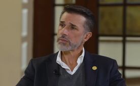 Sergio Mayer responde a críticas por su participación en LCDLF: “Hice las cosas con ética”