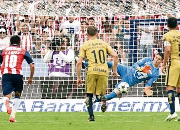 Pumas explota fallas