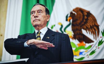 Mesa Directiva del Congreso en CDMX celebra elección de Norma Lucía Piña