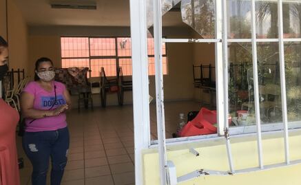 Rehabilitan 217 escuelas saqueadas en Guanajuato ante regreso a clases