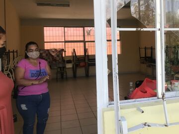 Rehabilitan 217 escuelas saqueadas en Guanajuato ante regreso a clases
