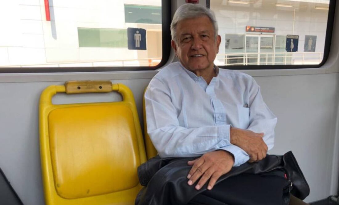 Foto: Twitter @lopezobrador_