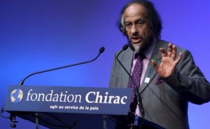 Mexicano aspira entrar en la dirección del IPCC