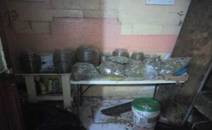 Desmantela PGR sitios donde se vendía droga en CDMX 