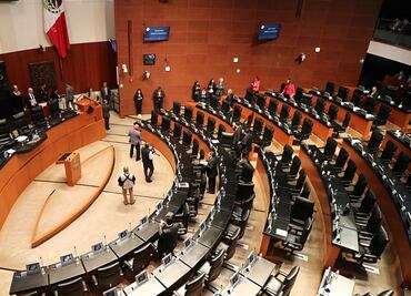 Busca PRI agotar plazo para objetar destitución, acusa oposición