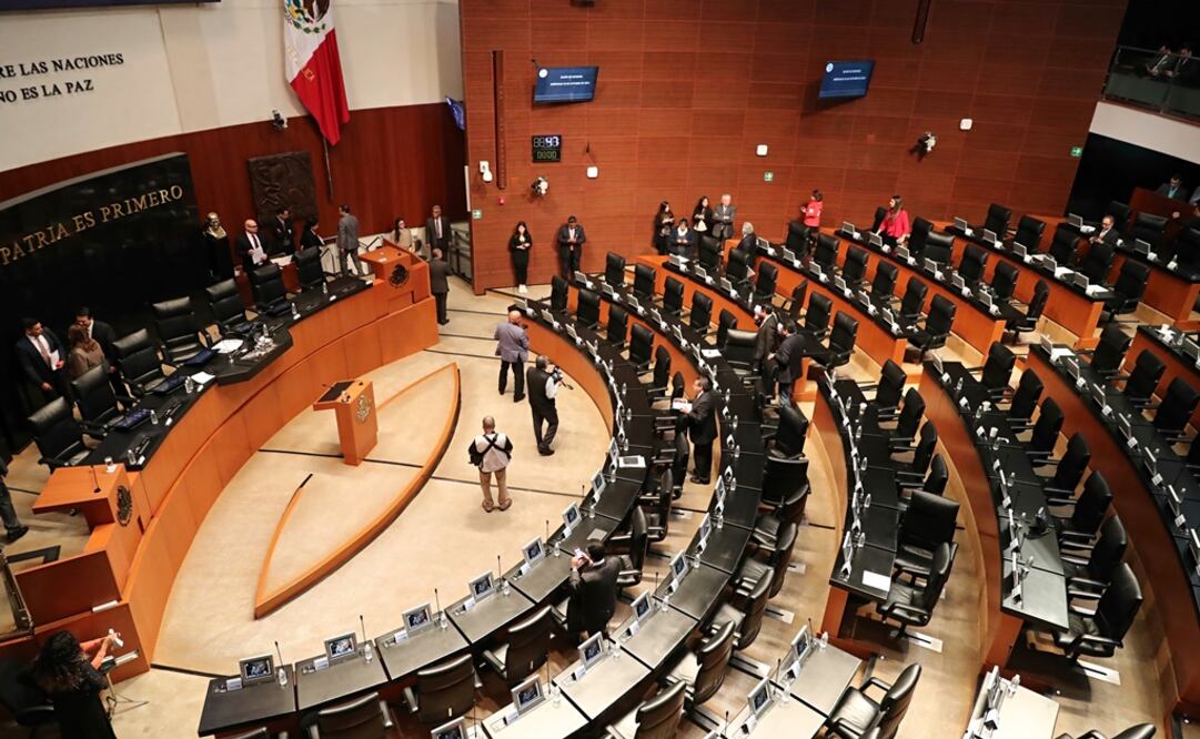 Foto: Lucía Godínez / EL UNIVERSAL